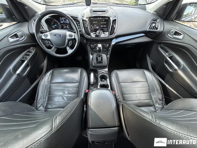 Ford Escape 42 interauto-car