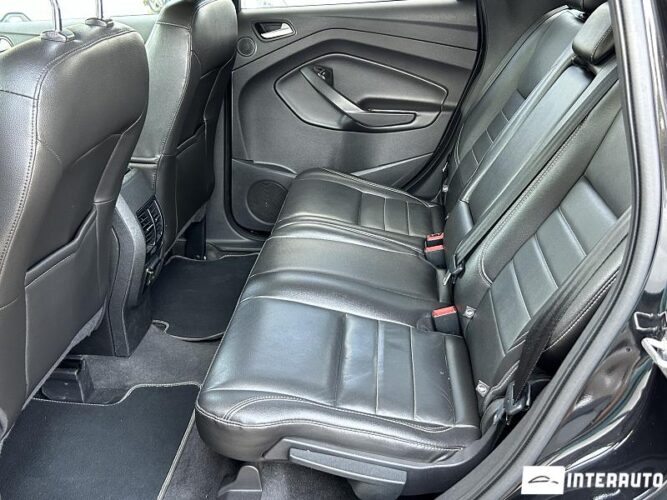 Ford Escape 50 interauto-car