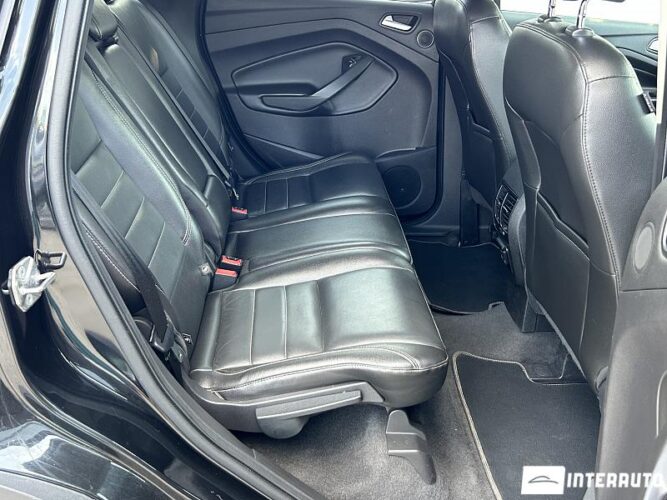 Ford Escape 51 interauto-car