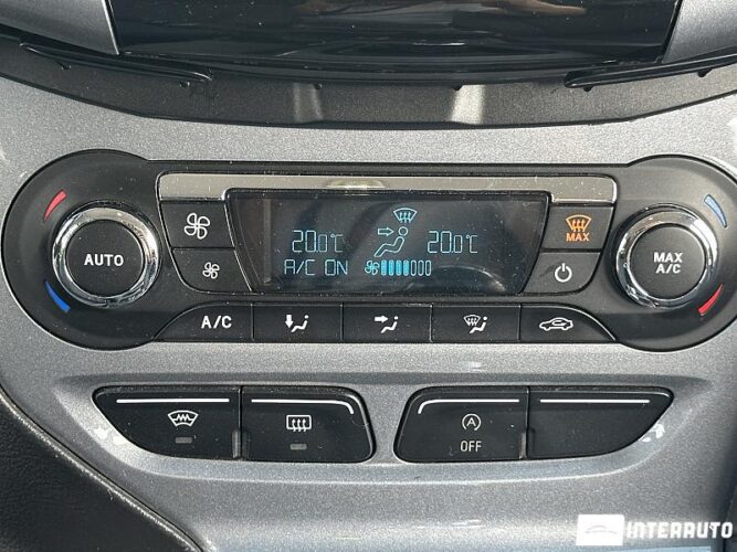 Ford Focus 40 interauto-car