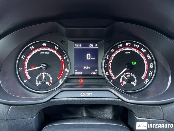 Skoda Octavia RS 42 interauto-car