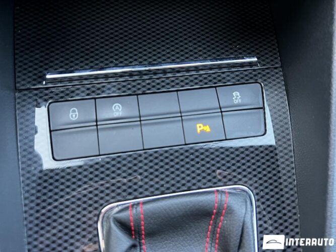 Skoda Octavia RS 45 interauto-car