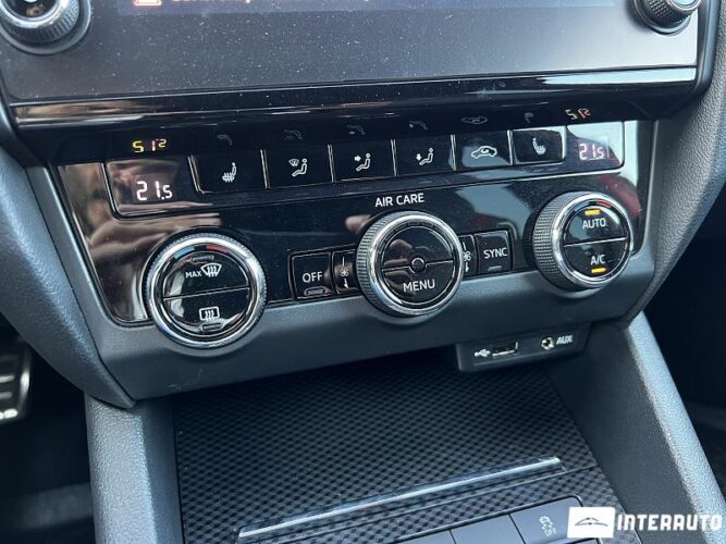 Skoda Octavia RS 44 interauto-car