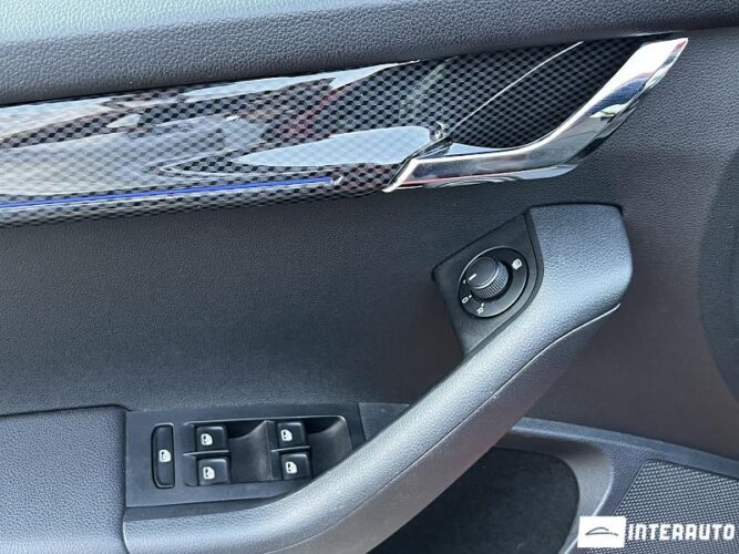 Skoda Octavia RS 46 interauto-car