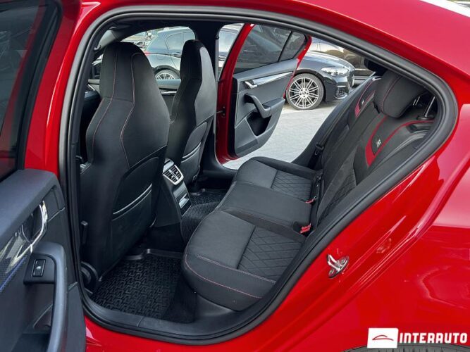 Skoda Octavia RS 39 interauto-car