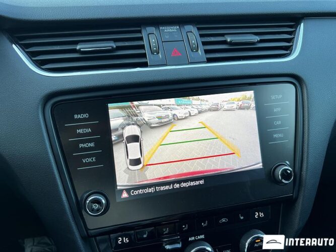 Skoda Octavia RS 43 interauto-car