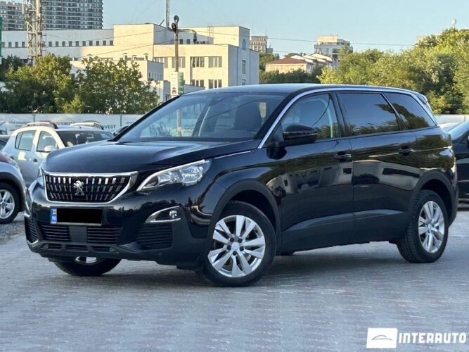 Peugeot 5008 30 interauto-car