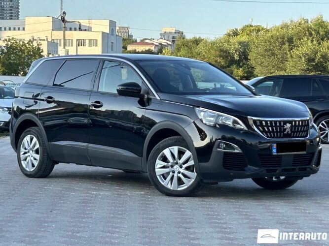 Peugeot 5008 33 interauto-car