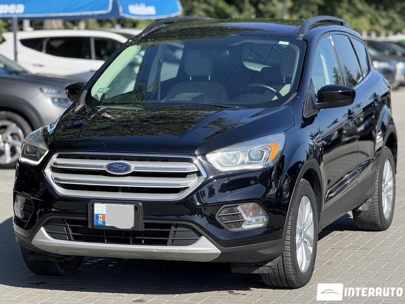 Ford Escape 2 interauto oferta masina