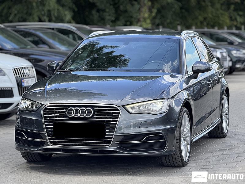 Audi A3 E-tron 2 interauto oferta masina