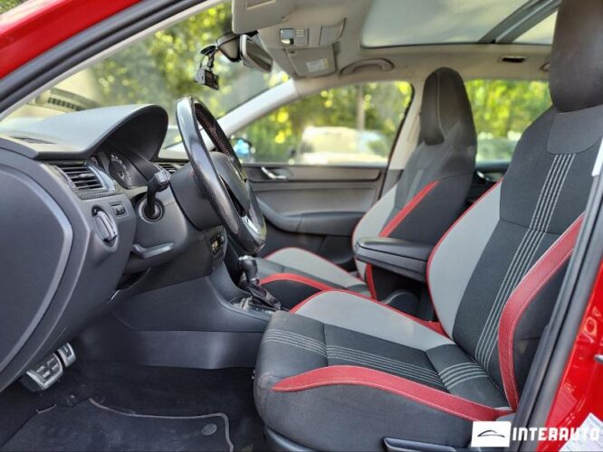 Skoda Rapid 34 interauto-car