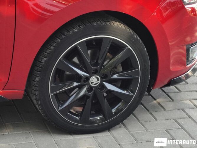 Skoda Rapid 47 interauto-car