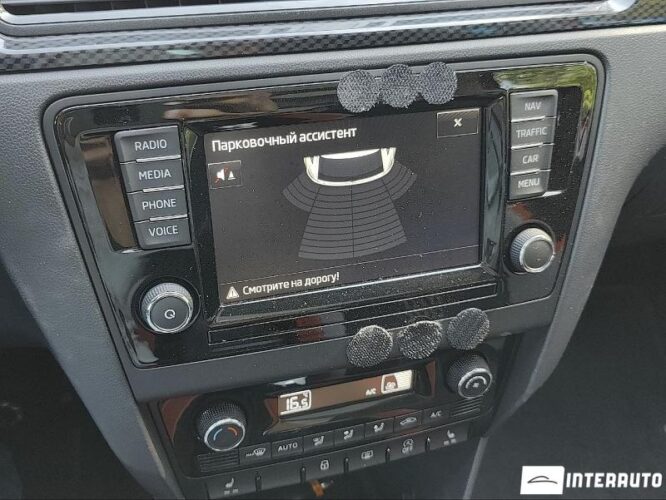 Skoda Rapid 42 interauto-car