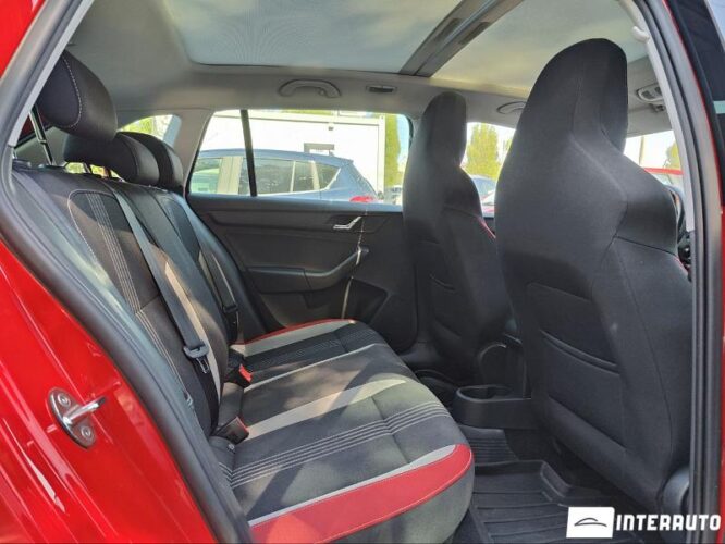 Skoda Rapid 38 interauto-car