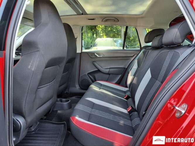 Skoda Rapid 37 interauto-car