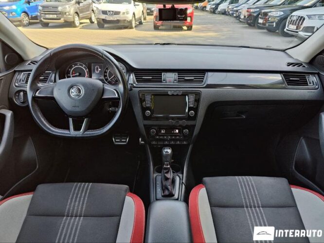 Skoda Rapid 35 interauto-car