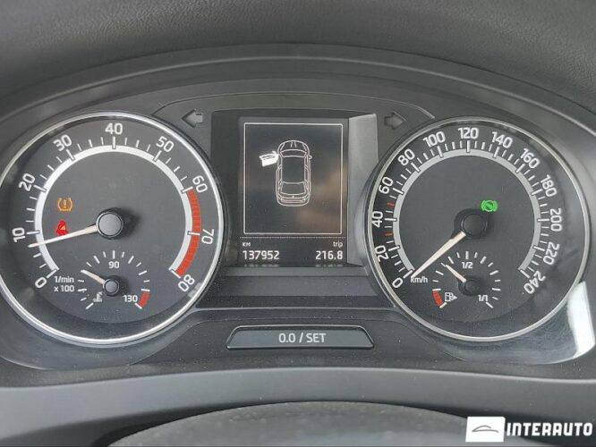 Skoda Rapid 40 interauto-car