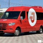 Mercedes Sprinter 2020