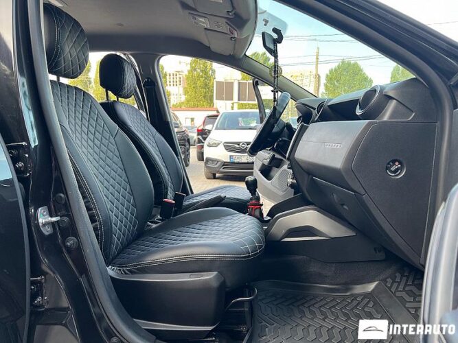 Dacia Duster 44 interauto-car