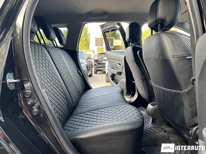 Dacia Duster 45 interauto-car