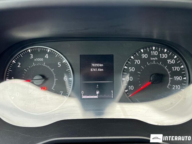 Dacia Duster 40 interauto-car