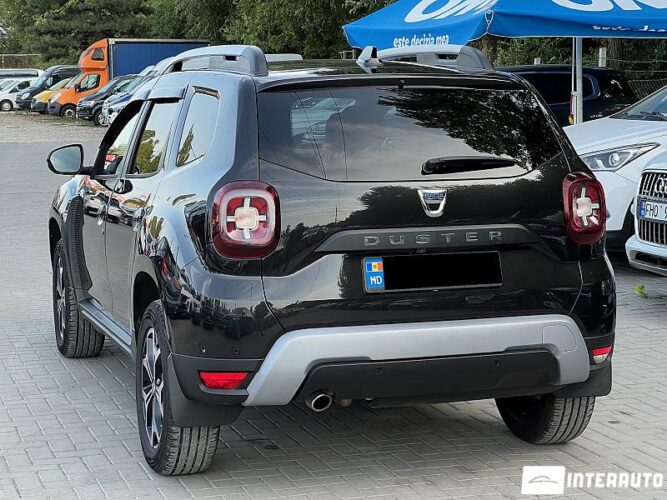 Dacia Duster 33 interauto-car