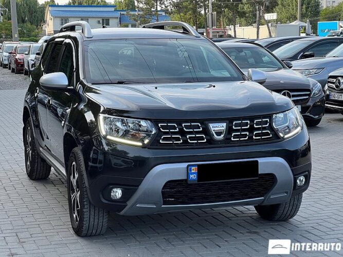 Dacia Duster 32 interauto-car