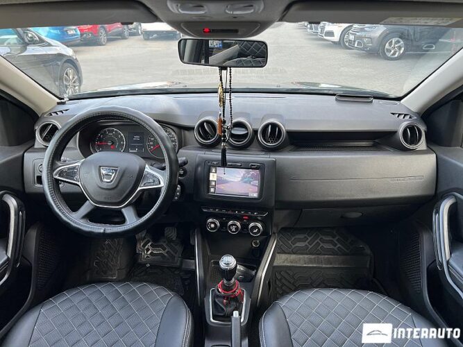 Dacia Duster 38 interauto-car