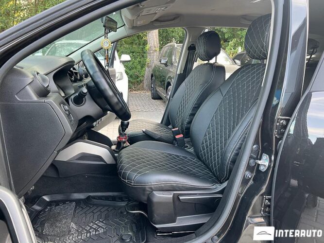 Dacia Duster 35 interauto-car