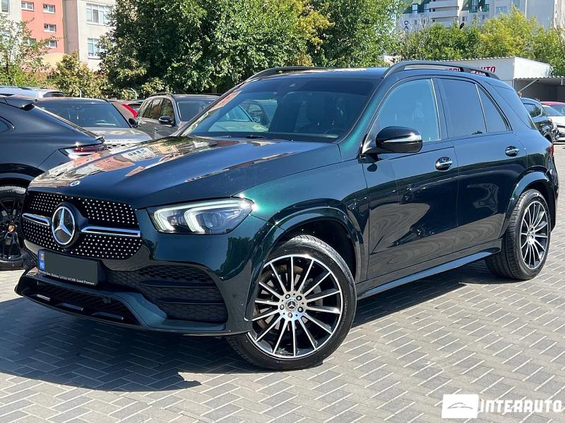 Mercedes GLE 300d 2 interauto oferta masina