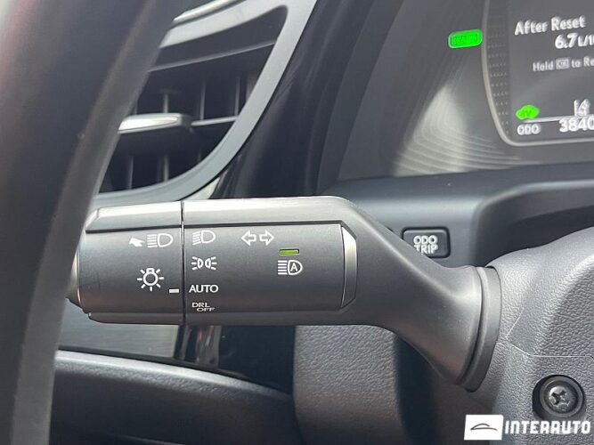 Lexus ES 300h 45 interauto-car