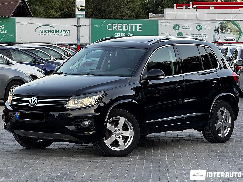 Volkswagen Tiguan 2 interauto oferta masina