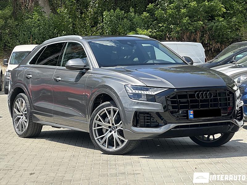 Audi Q8 2 interauto oferta masina