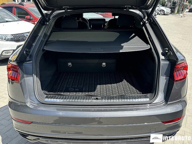 Audi Q8 63 interauto-car