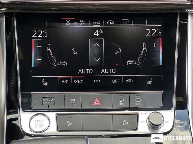 Audi Q8 48 interauto-car