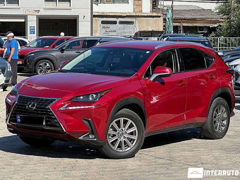 Lexus NX 300 2 interauto oferta masina