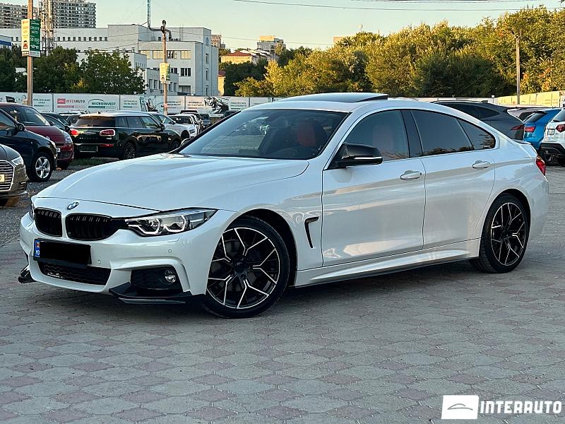 BMW 430i 2 interauto oferta masina
