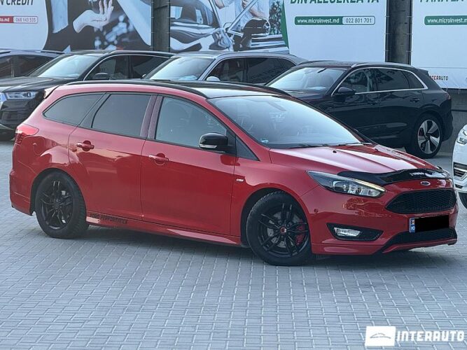 Ford Focus 31 interauto-car