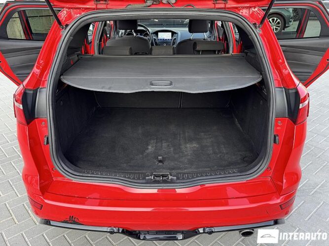 Ford Focus 49 interauto-car