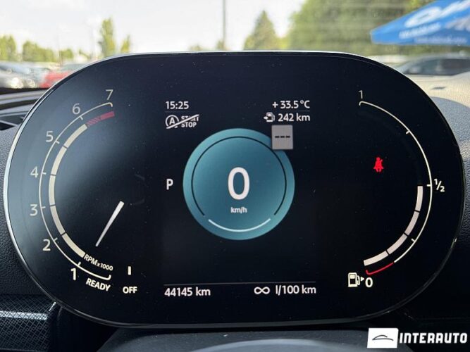 Mini Clubman Cooper S 40 interauto-car