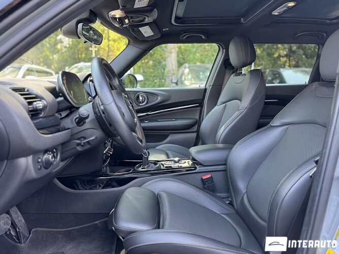 Mini Clubman Cooper S 37 interauto-car