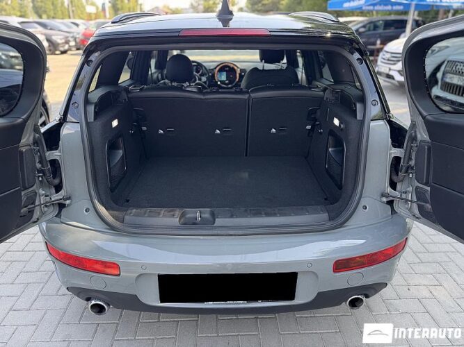 Mini Clubman Cooper S 34 interauto-car