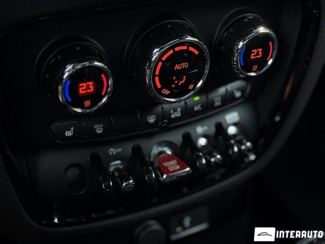 Mini Clubman Cooper S 42 interauto-car