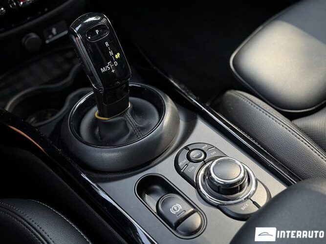 Mini Clubman Cooper S 43 interauto-car