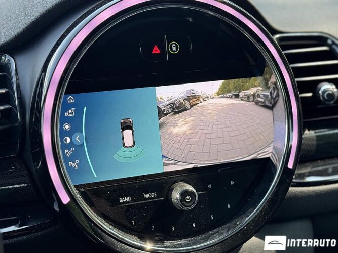 Mini Clubman Cooper S 41 interauto-car