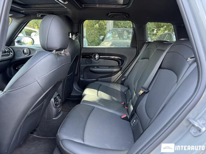 Mini Clubman Cooper S 45 interauto-car