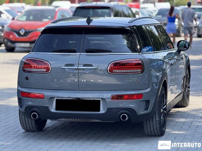 Mini Clubman Cooper S 33 interauto-car