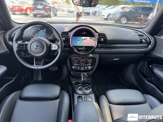 Mini Clubman Cooper S 44 interauto-car