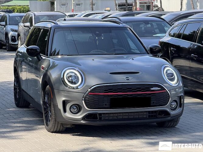 Mini Clubman Cooper S 32 interauto-car