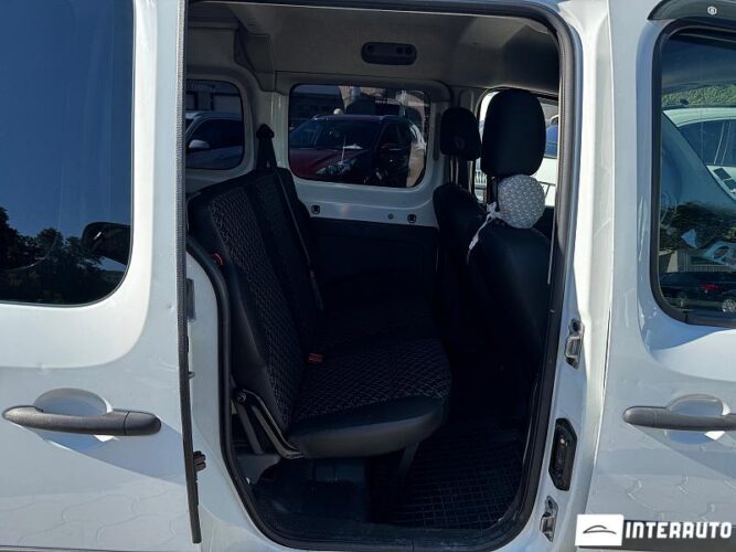 Renault Kangoo 44 interauto-car